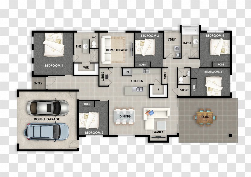 Electronic Component Floor Plan Product Design Transparent PNG