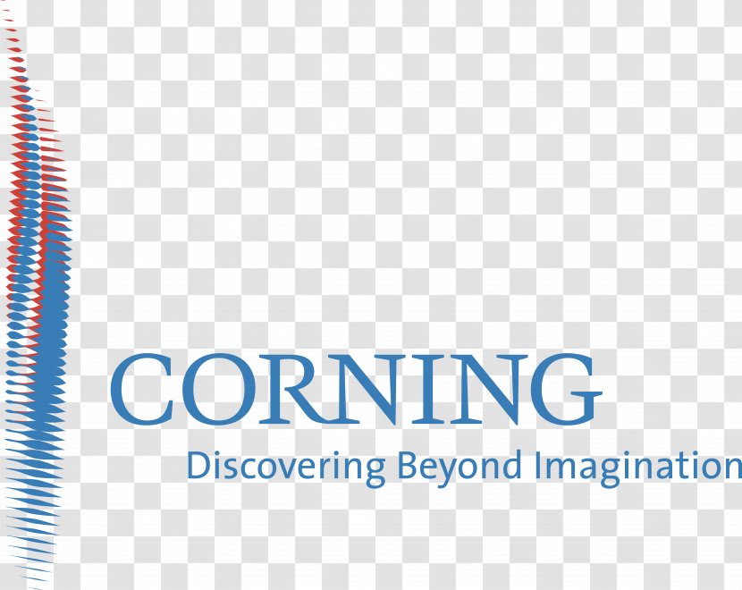 Corning Inc. NYSE:GLW Business Logo Incorporated Foundation - Area Transparent PNG