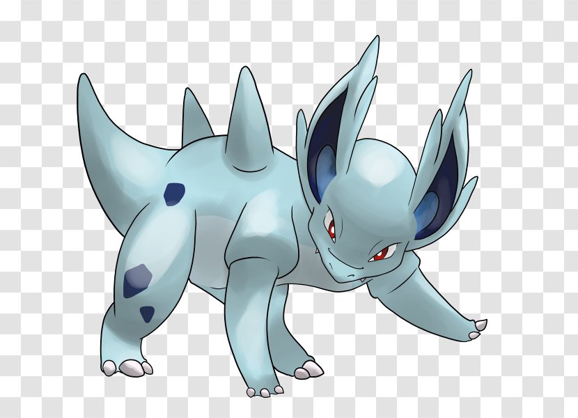 Pokémon GO Nidorina Nidoran♀ Evolution Sun And Moon - Mammal - Pokemon Go Transparent PNG