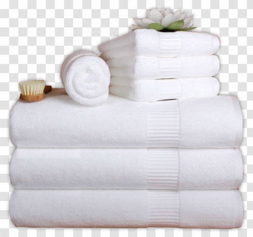 Towel Textile ROMHOTEL Cotton Transparent PNG