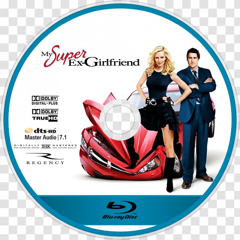 Jenny Johnson Matt Saunders Film Superhero Movie Girlfriend - Anna Faris - 4 Girlfriends Transparent PNG