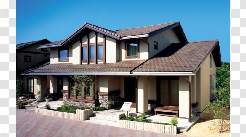 三井ホーム（株） 松本南モデルハウス House Mitsui Home Property Real Estate Transparent PNG