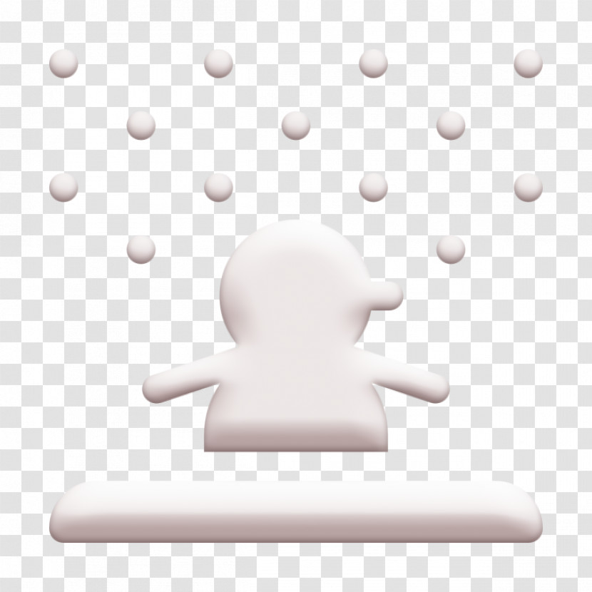 Snowman Icon Snow Icon Landscapes Icon Transparent PNG