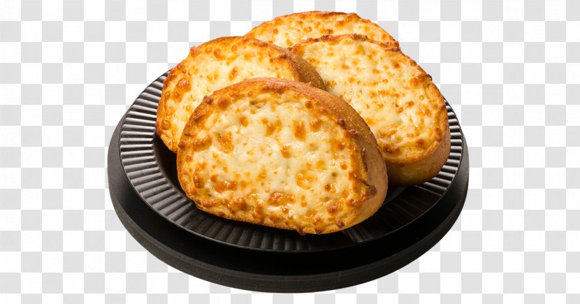 Toast Garlic Bread Pizza Cheese Bun Fettuccine Alfredo - Baked Goods Transparent PNG