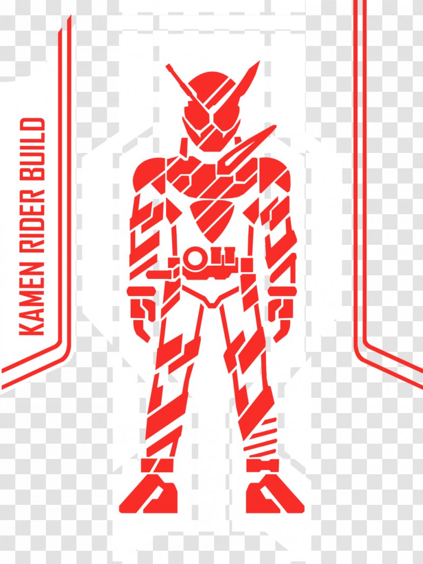 Fan Art DeviantArt Character - Deviantart - Kamen Rider Build Transparent PNG