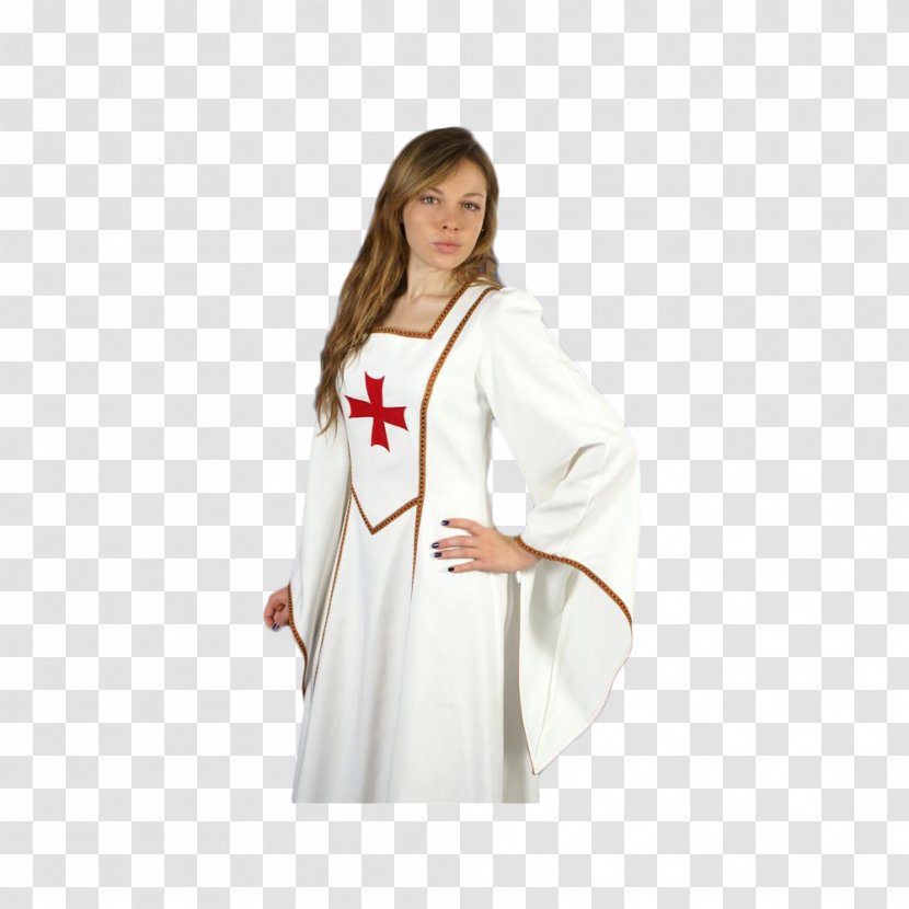 Knights Templar Dress Suit Woman Clothing Transparent PNG