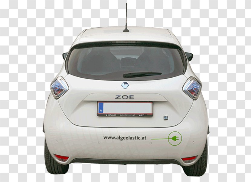 Bumper Compact Car City Vehicle License Plates - Rollups Transparent PNG