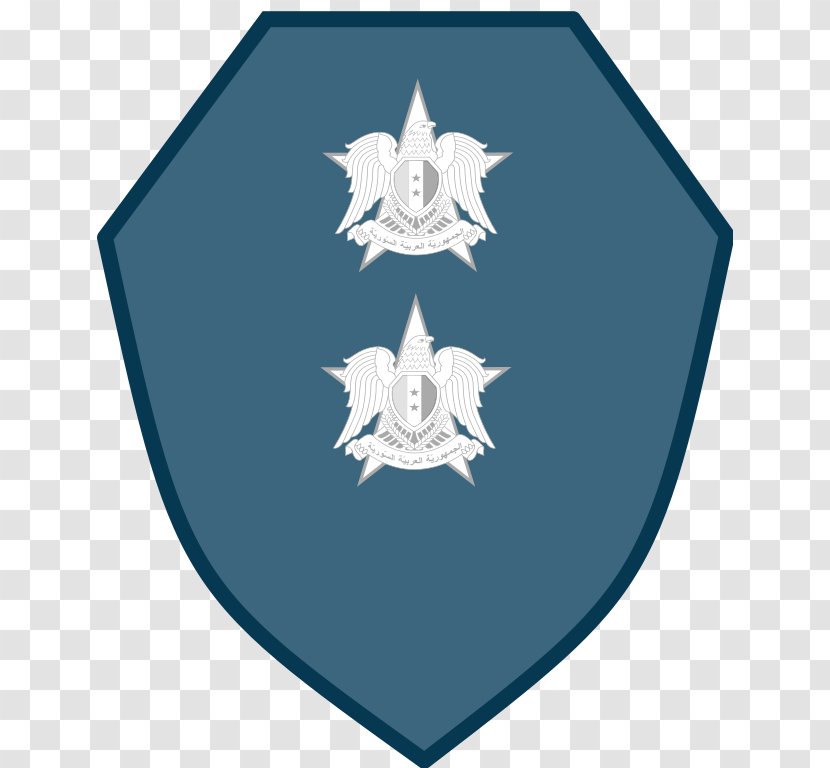 Cobalt Blue Emblem - Design Transparent PNG