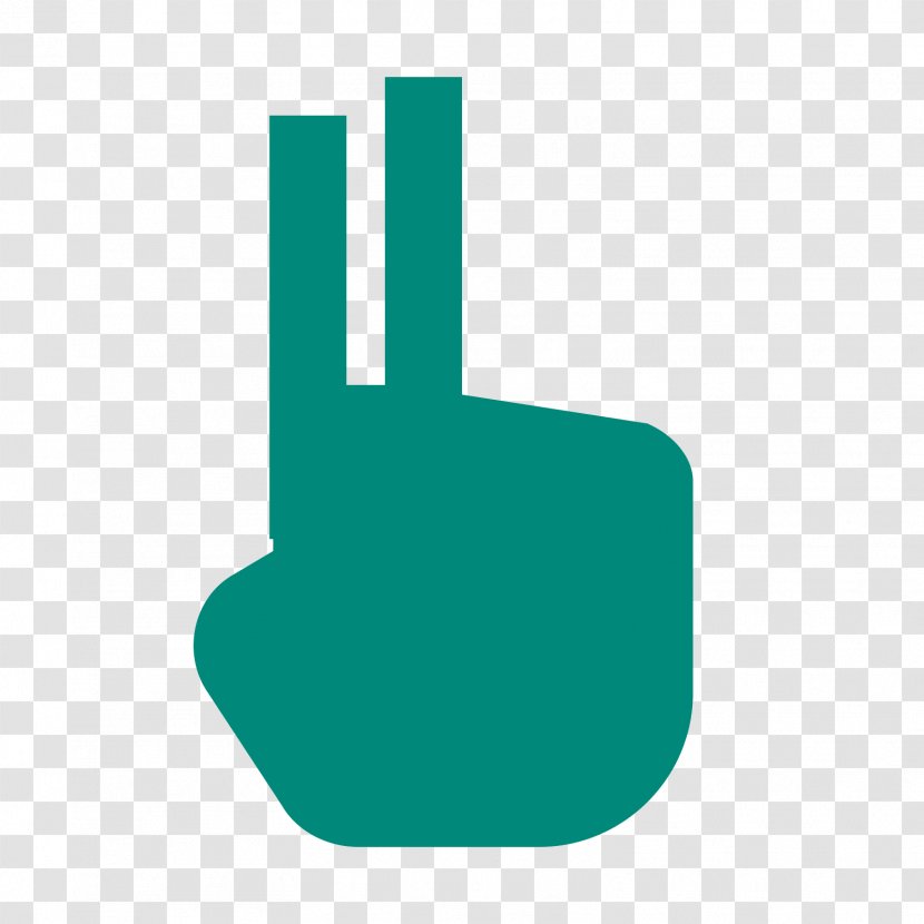 H&M Font - Hm - Finger Icon Transparent PNG
