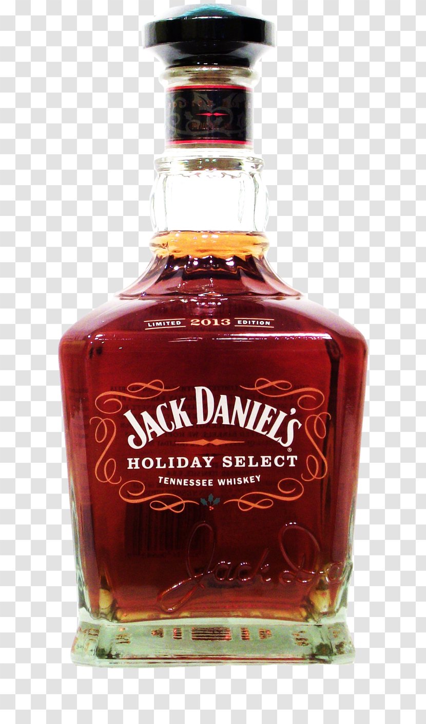 Tennessee Whiskey Liqueur Distilled Beverage Jack Daniel's Transparent PNG