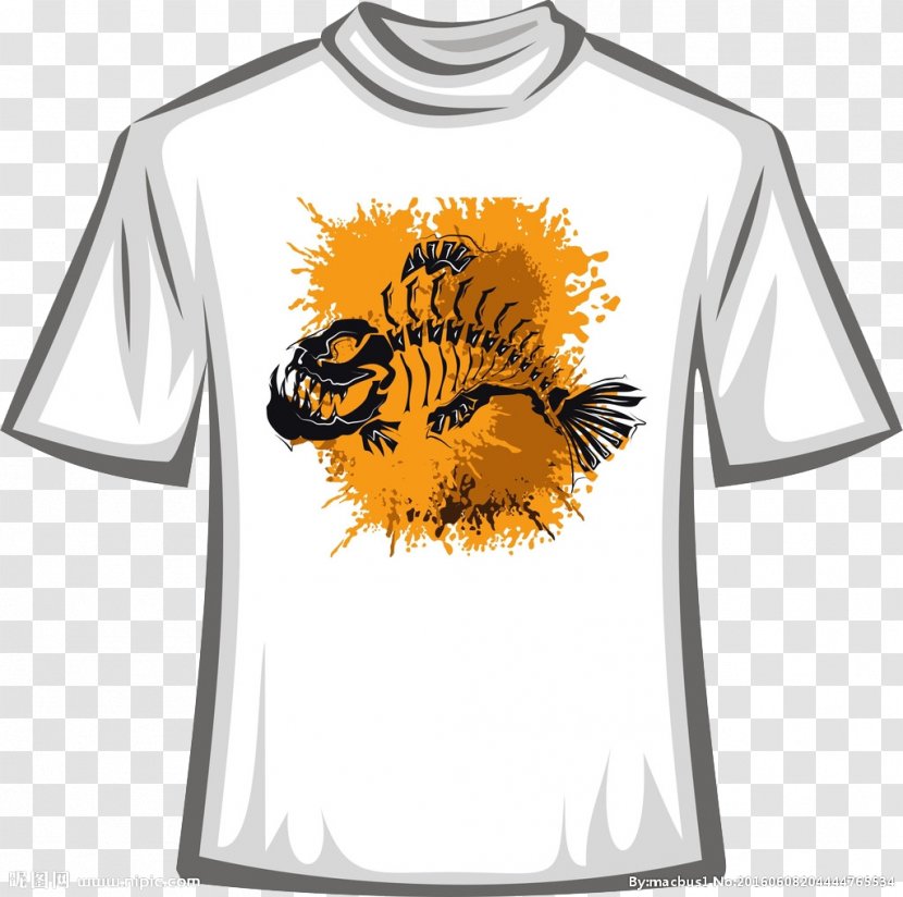 T-shirt Designer - Tshirt - Design Transparent PNG