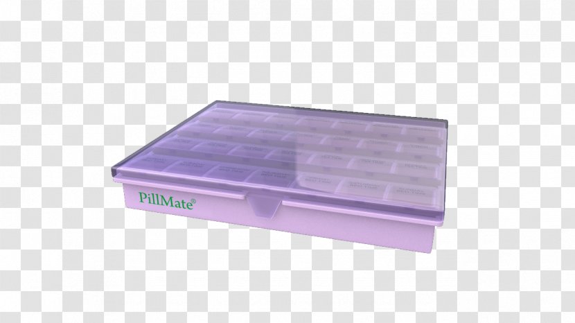 Material Rectangle - Medicine Box Transparent PNG