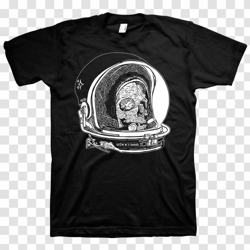 Long-sleeved T-shirt Hoodie Clothing - Unisex - Spaceman Transparent PNG