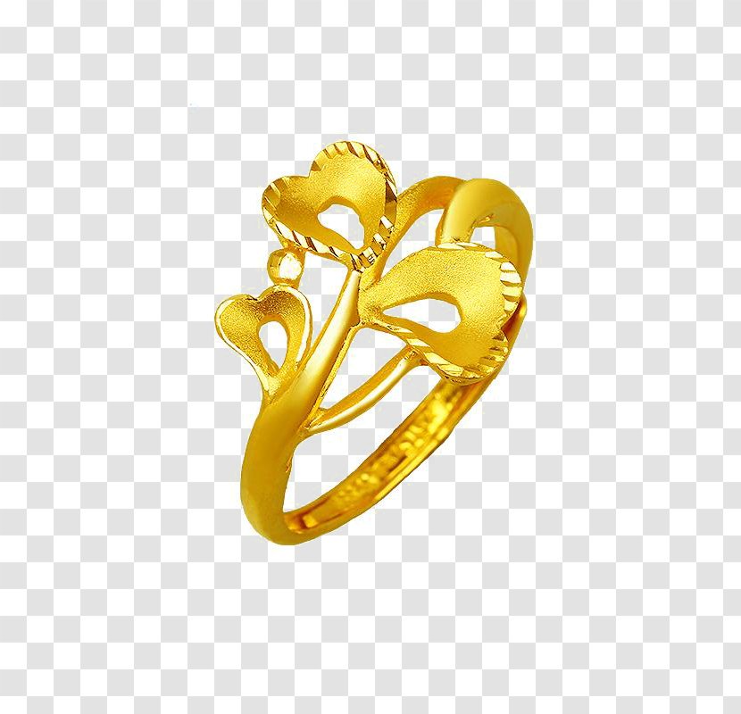 Ring Gold Jewellery - Animation - Jewelry Cartoon Pictures Transparent PNG