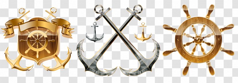 Anchor Download - Drawing Transparent PNG