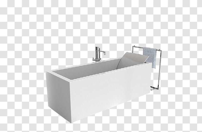 Bathtub 3D Modeling Bathroom Computer Graphics Wavefront .obj File - 3d - White Toilet Tank Transparent PNG