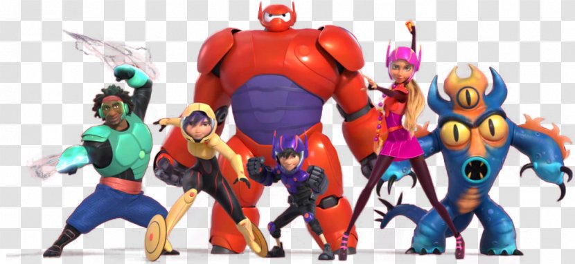 Hiro Hamada GoGo Tomago Big Hero 6 Film Marvel Universe - Superhero Cape Transparent PNG