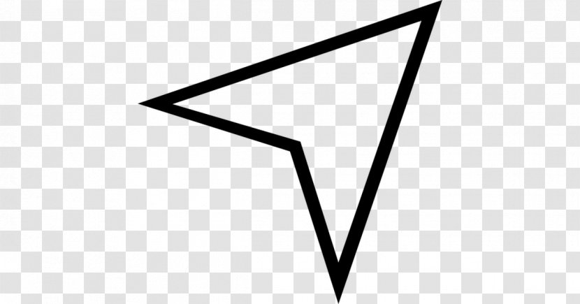 Line Triangle Technology - Symbol Transparent PNG