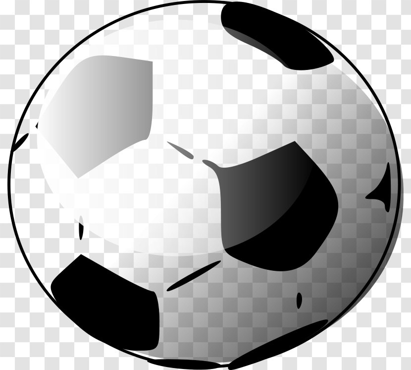Football Player Clip Art - Sport - Free Soccer Ball Images Transparent PNG