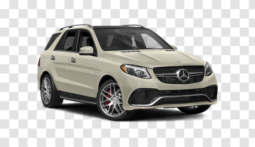 2018 Mercedes-Benz GLE-Class Sport Utility Vehicle - Wheel - Mercedes Transparent PNG