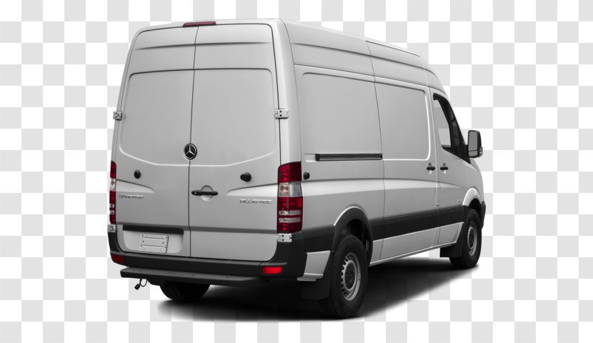 Van 2016 Mercedes-Benz Sprinter 2014 - Car - Mercedes Transparent PNG