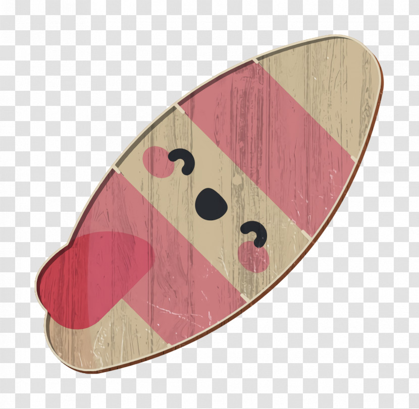 Surfboard Icon Tropical Icon Beach Icon Transparent PNG
