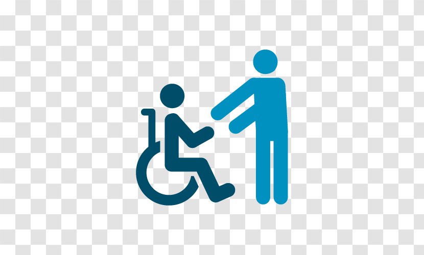 Health Care Disability Caregiver Wheelchair - Area Transparent PNG