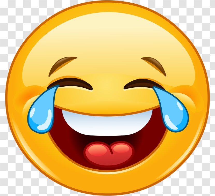 Happy Face Emoji - Comedy - Pleased Transparent PNG