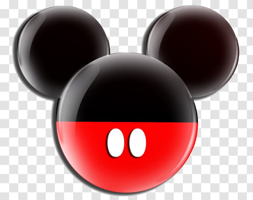Mickey Mouse Minnie Daisy Duck Logo Clip Art - Billiard Ball Transparent PNG