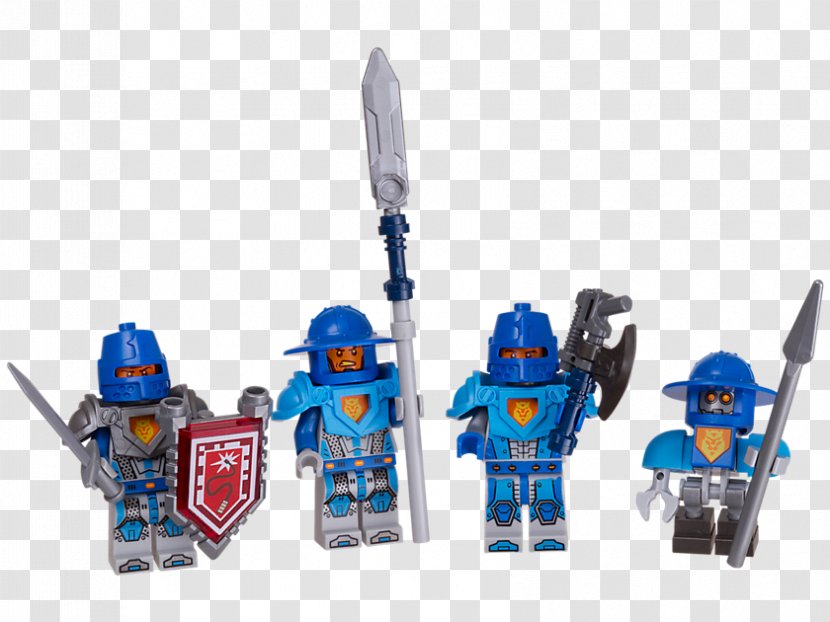 LEGO 853515 NEXO KNIGHTS Army-Building Set 70312 Lance's Mecha Horse Eglor's Twin Bike Lego Minifigure - Tree - Frame Transparent PNG