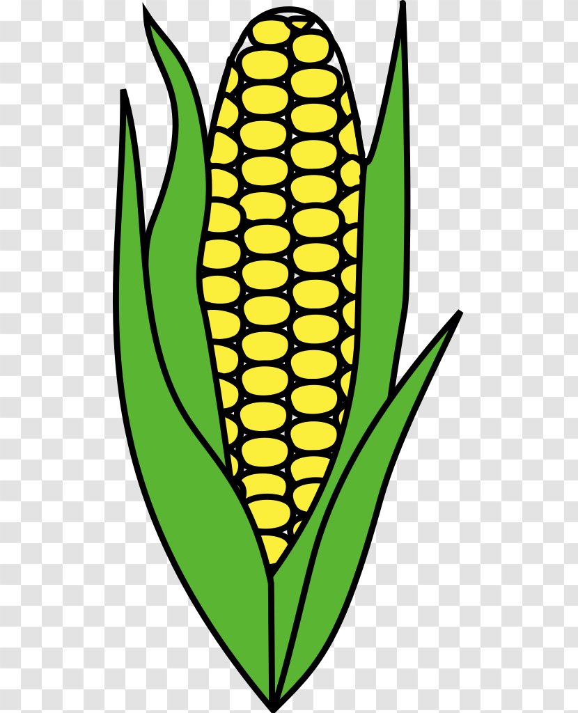 Maize Clip Art - Popcorn - Commodity Transparent PNG