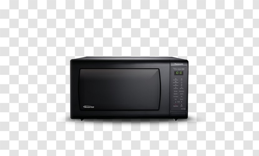 Microwave Ovens Convection Oven Home Appliance Panasonic Nn - Steamed Rice Cooker Transparent PNG