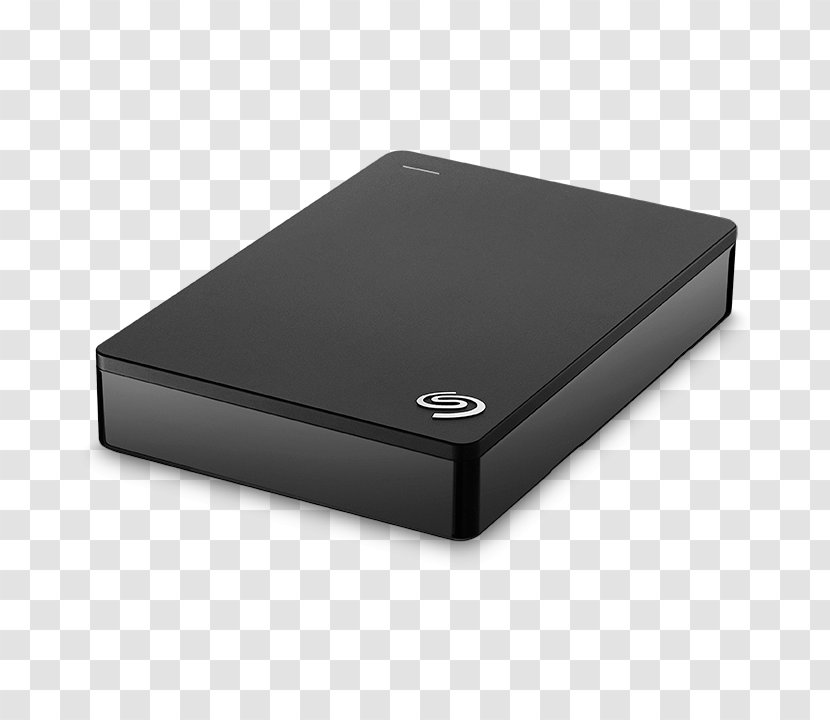 Optical Drives Data Storage - Computer Component - Seagate Backup Plus Hub Transparent PNG