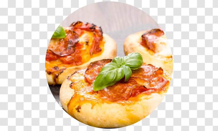 Pizza Salami Fast Food Chorizo Mozzarella - Vegetarian Transparent PNG