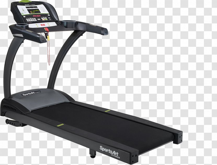 Treadmill Exercise Equipment Physical Fitness Centre - Synrgys Solutions Transparent PNG