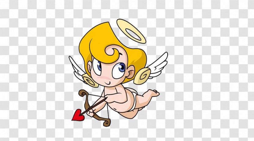 Angel Devil Illustration - Heart - Free Life Transparent PNG