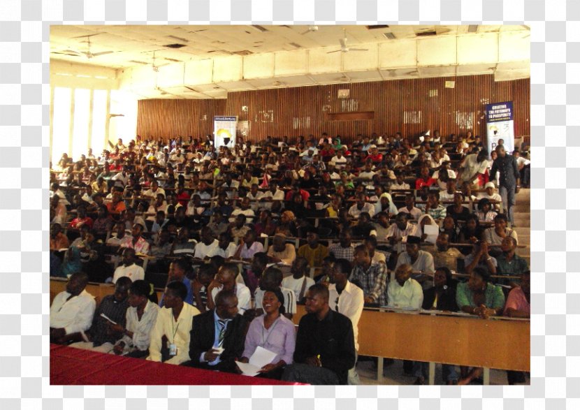 Audience Auditorium Seminar - Ahmadu Bello University Transparent PNG
