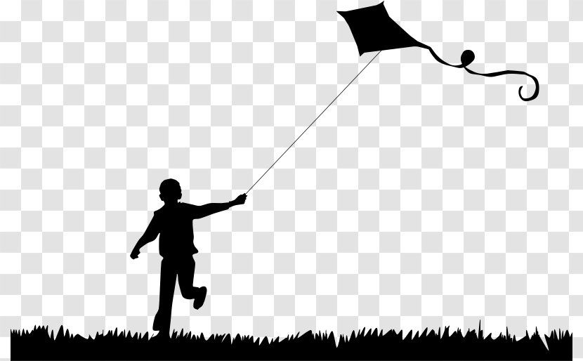 Kite Child Clip Art - Happiness - Festival Transparent PNG
