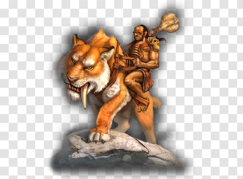 Lion Big Cat Mythology - Wildlife Transparent PNG