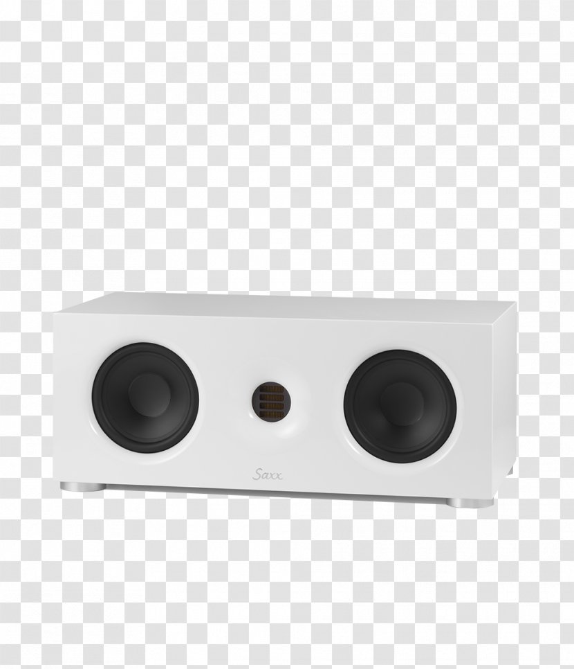 Subwoofer Loudspeaker Sound Box Surround - Bass - No Transparent PNG