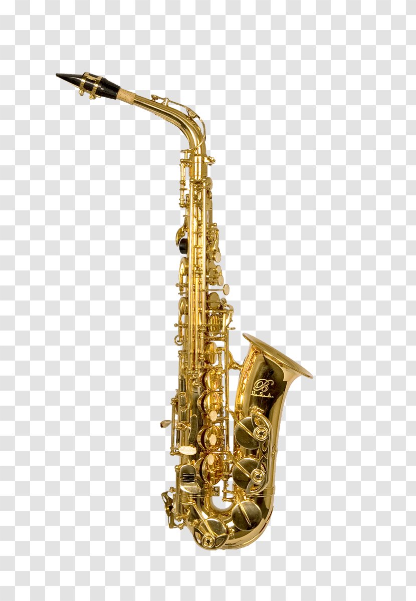 Alto Saxophone Musical Instruments Soprano - Tree Transparent PNG