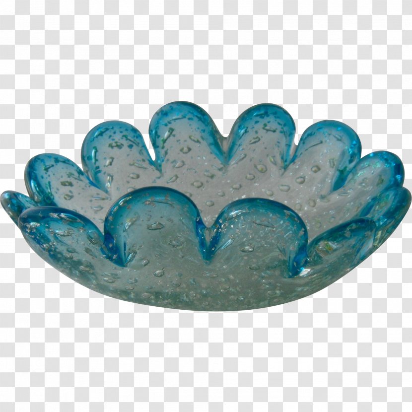 Turquoise Organism Tableware - Aqua Transparent PNG