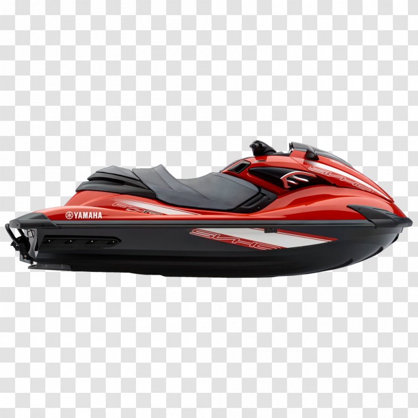 Yamaha Motor Company FZ16 WaveRunner Personal Watercraft Motorcycle Transparent PNG