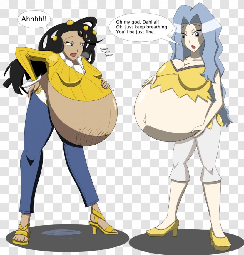 Pokémon GO Pregnancy Trainer Childbirth - Tree - Pokemon Go Transparent PNG