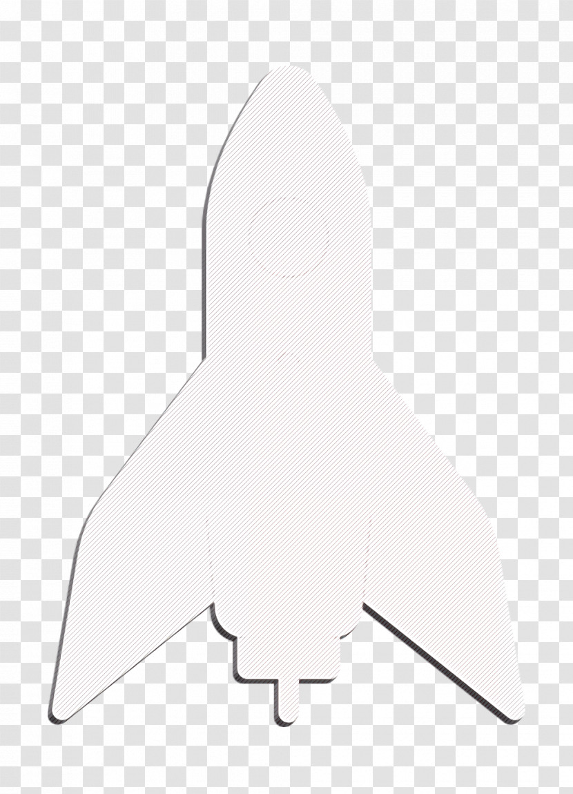 Rocket Ship Icon Space Elements Icon Rocket Icon Transparent PNG