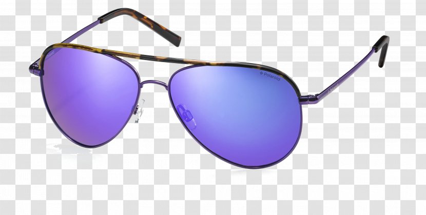 Sunglasses Goggles Lacoste Polarized Light - Eyewear - Polaroid Creative Photo Transparent PNG