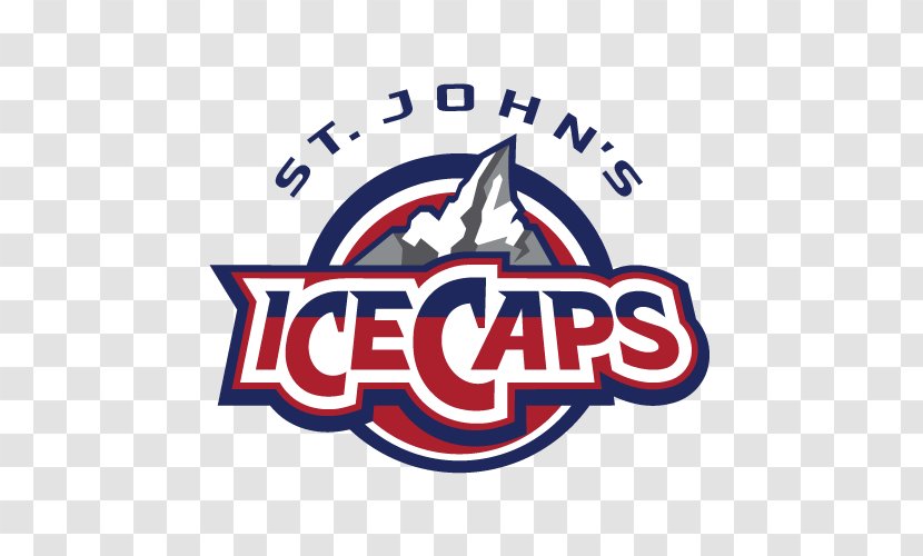 St. John's IceCaps Logo American Hockey League ECHL - Ice - Teams Caps Transparent PNG