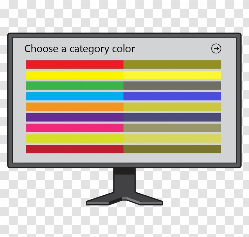 Computer Monitors Multimedia Advertising Brand - Technology Transparent PNG