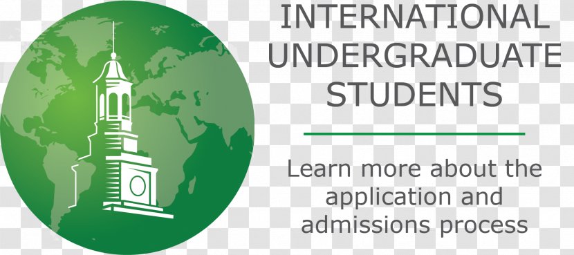 University Of North Texas International Student And College Admission Georgetown Transparent PNG