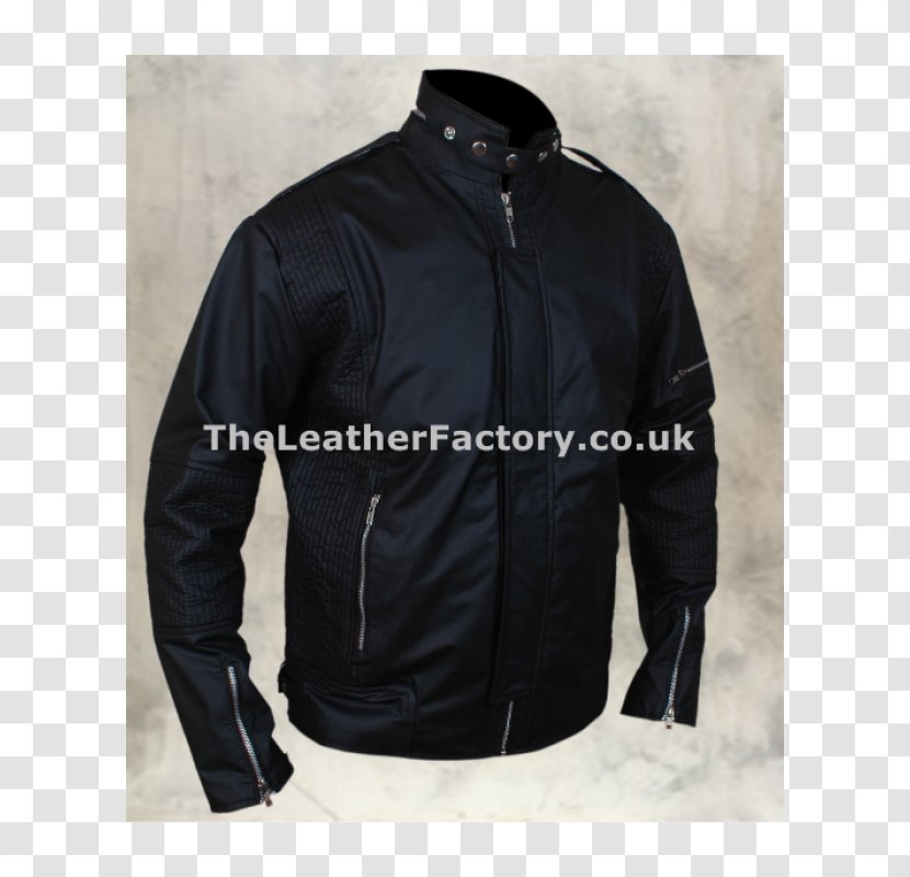 Leather Jacket Hoodie Sleeve - Sport Coat - Sheep Suede Transparent PNG